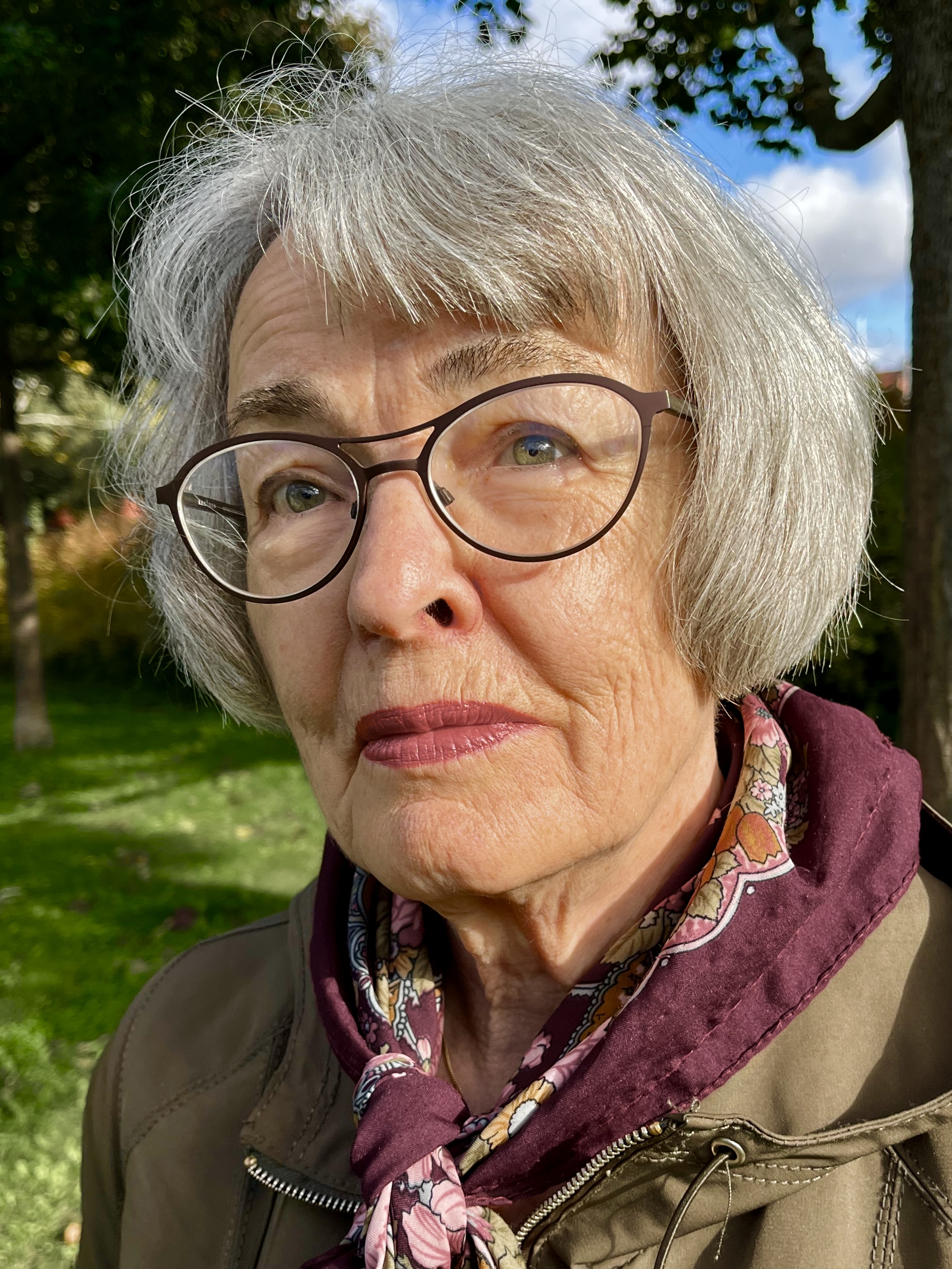 Margareta Zetterström