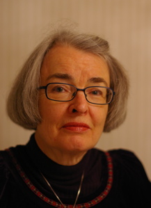Margareta Zetterström 2012. Foto: Andreas Zetterström Margareta Zetterström