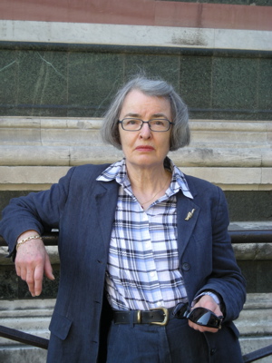 Margareta Zetterström